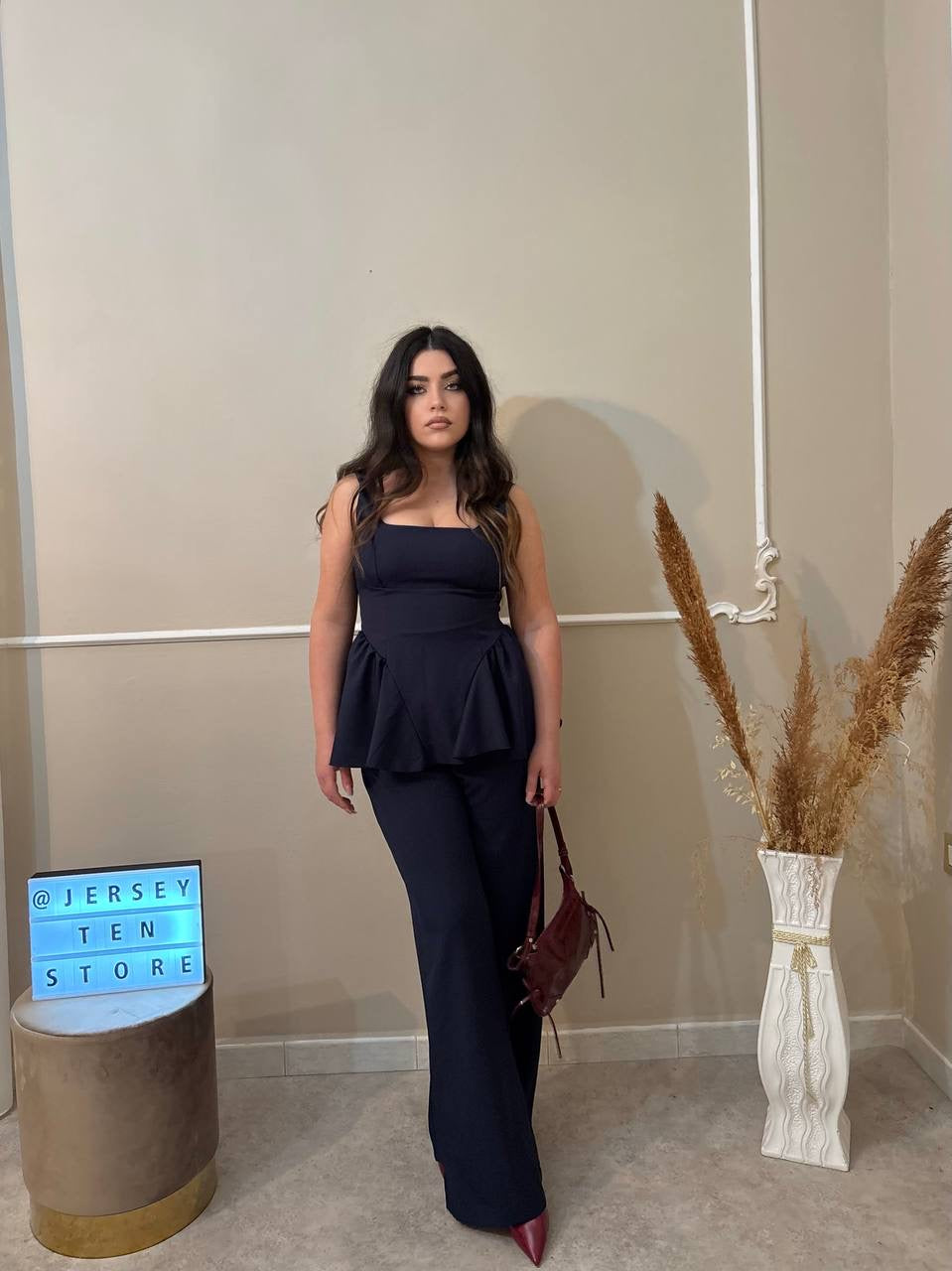 COORDINATO CHIC
