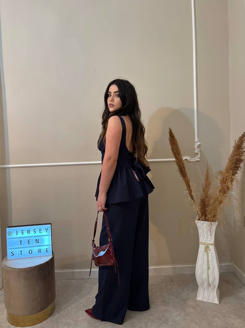 COORDINATO CHIC