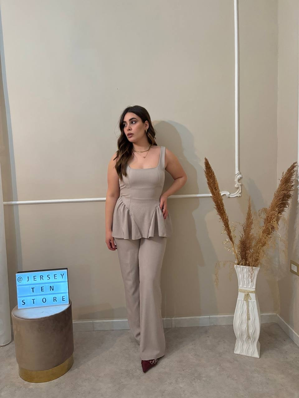 COORDINATO CHIC