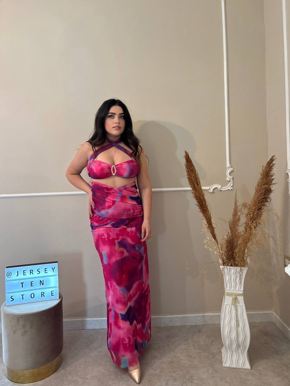 DRESS MIRAGE
