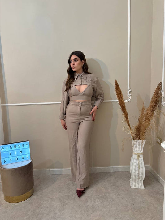 COORDINATO SAHARA