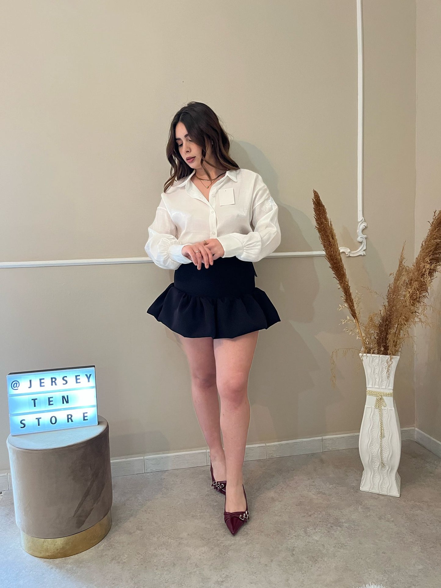 CAMICIA LUXE