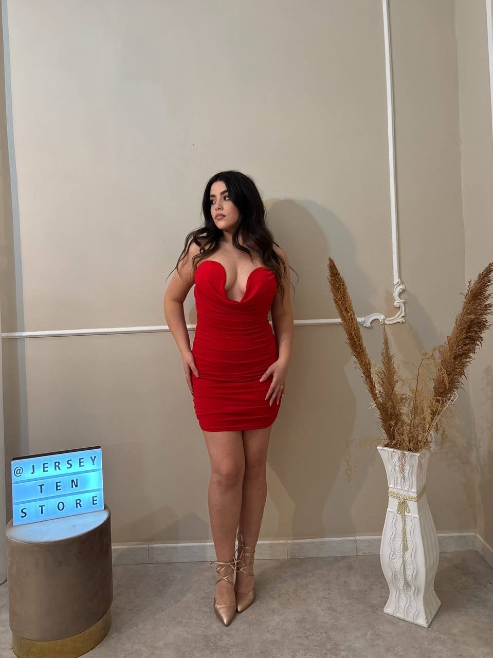 DRESS NIRVANA