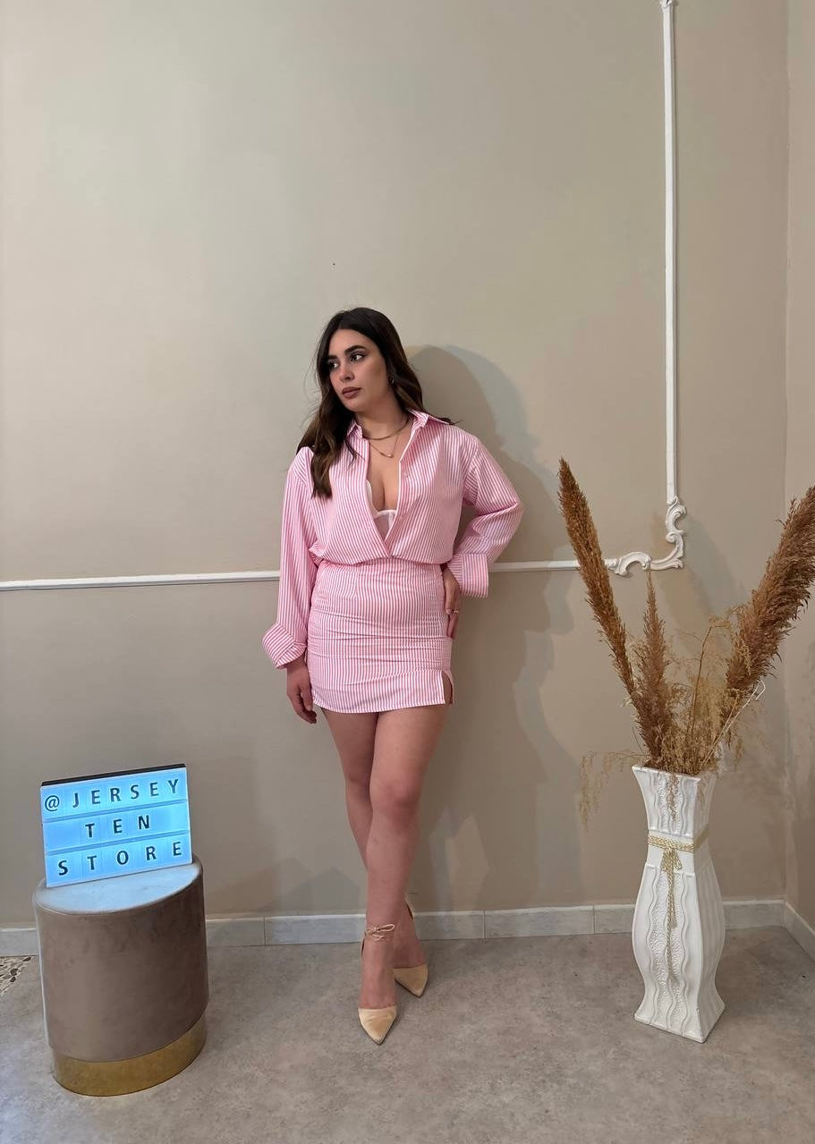 COORDINATO PINK